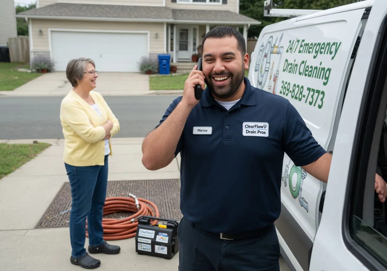Emergency Drain Services in Carbon Hill, OH
